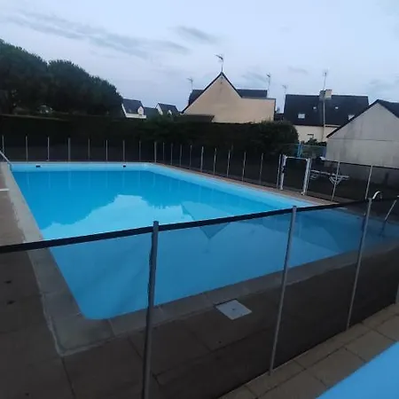 Maison Bord De A St Gildas De Rhuys * Сен-Жильда-де-Рюи